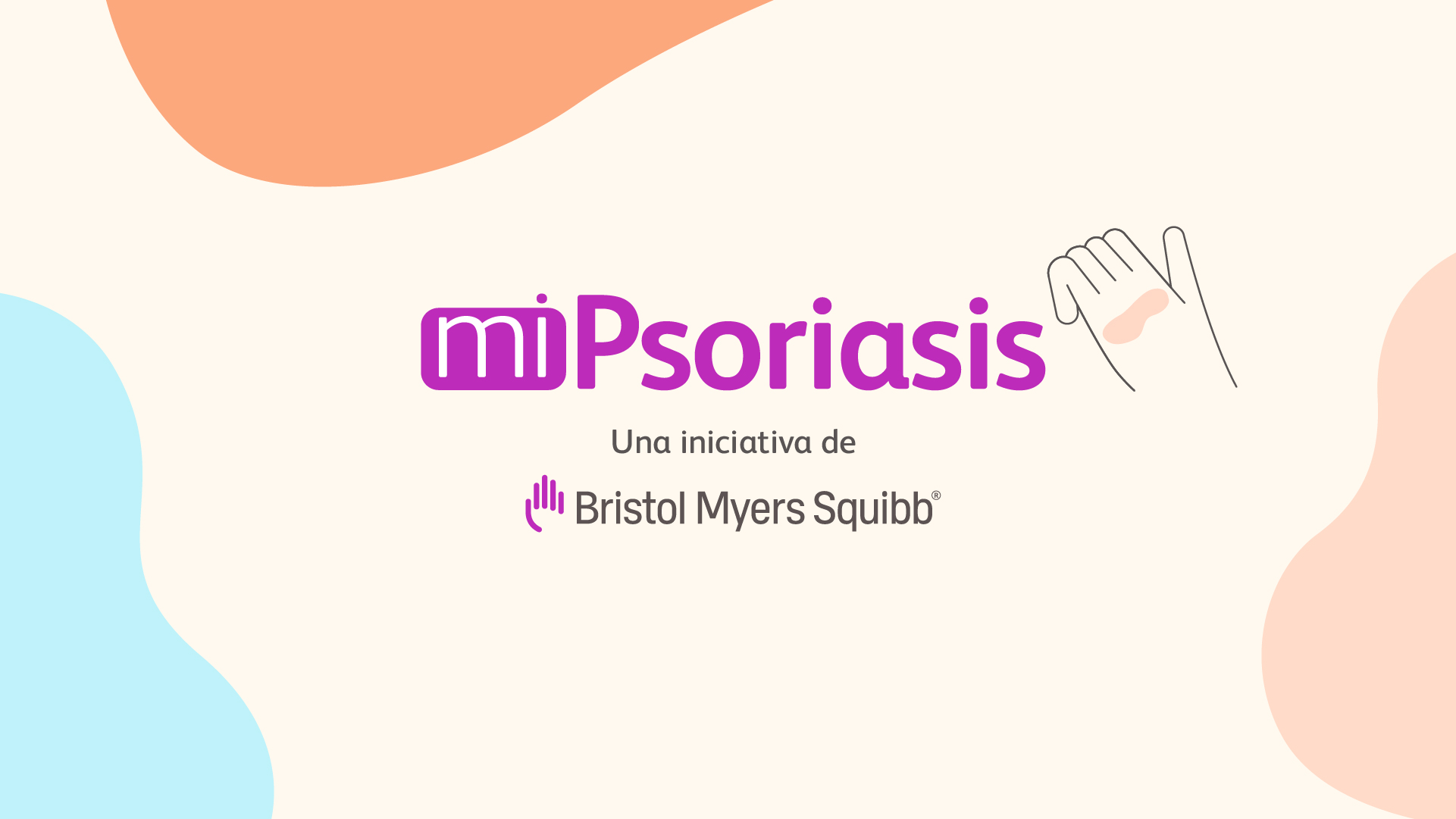 Imagen decorativa presentación del sitio mi Psoriasis